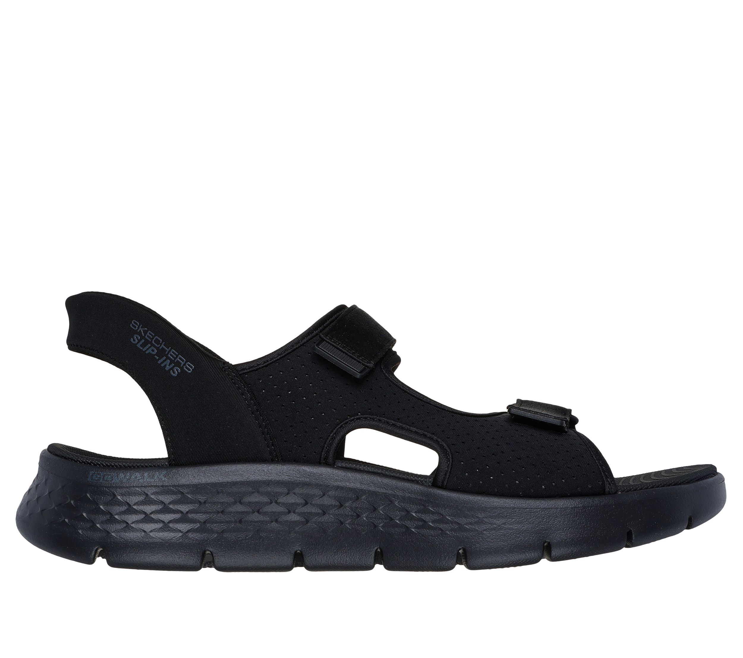 Skechers Men's Slip-ins Go Walk Flex Sandal