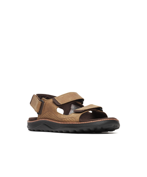 Sandale en cuir à sangle arrière pour hommes, Cove, Merrell