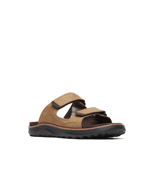 Sandales à enfiler en cuir pour hommes, Cove, Merrell