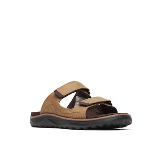 Merrell Cove Sandales en cuir glissière pour homme