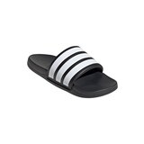 adidas Men's Adilette Comfort Slide 2.0 Slides Front_Three_Fourths_Angled_Right