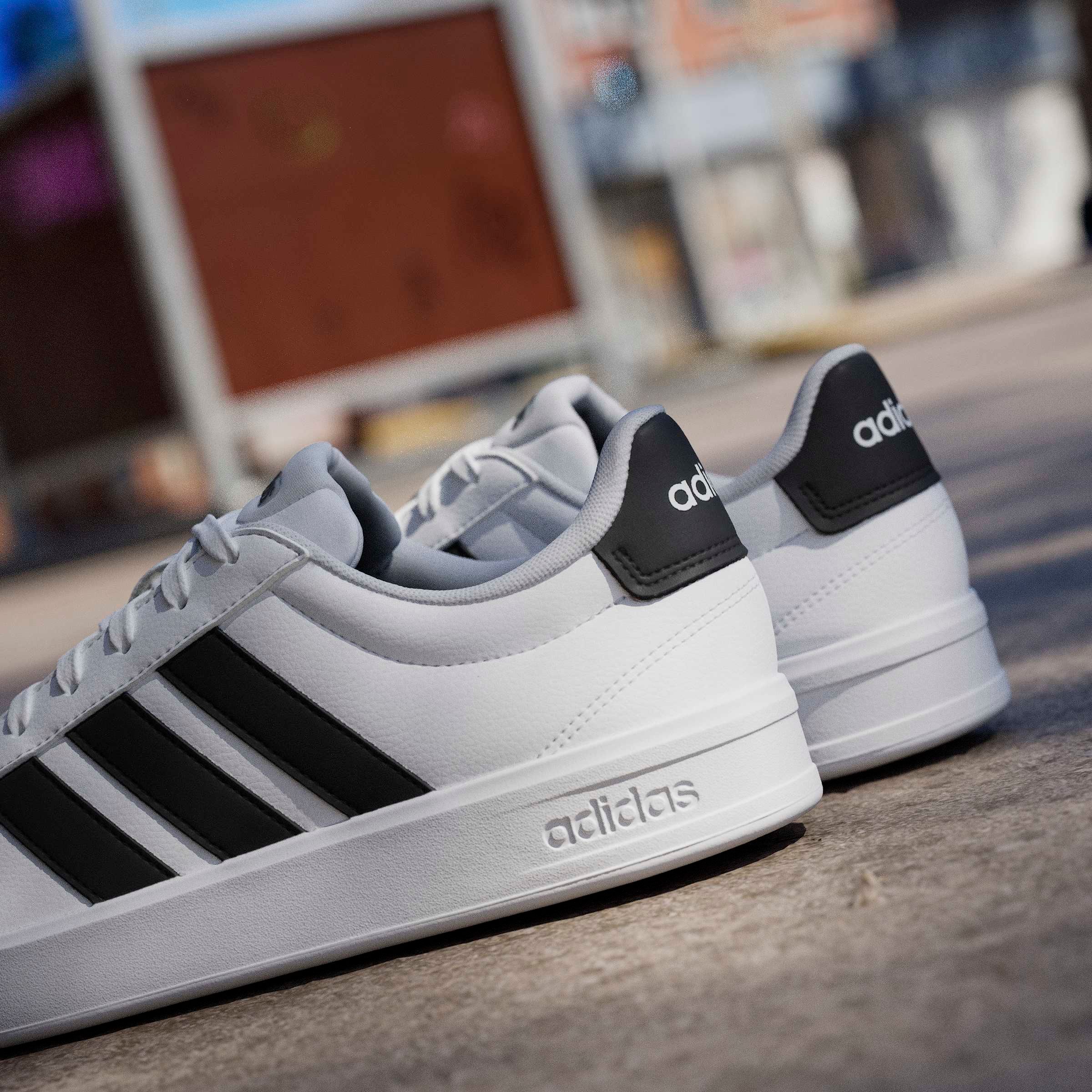 Chaussures de sport pour hommes, Grand Court 3.0, adidas