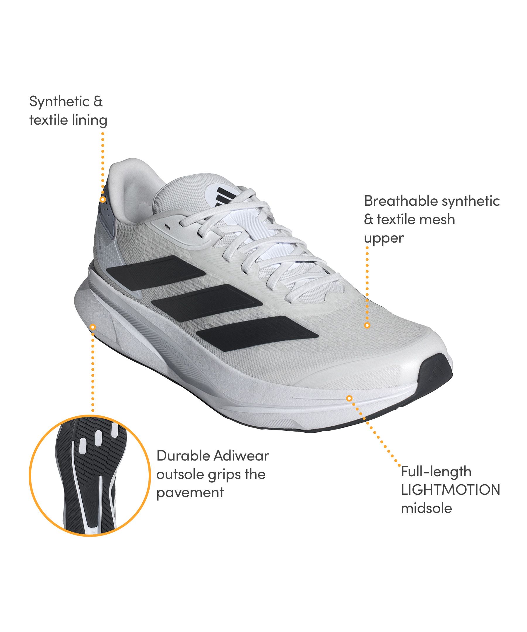adidas Men's Duramo SL2 Running Shoes