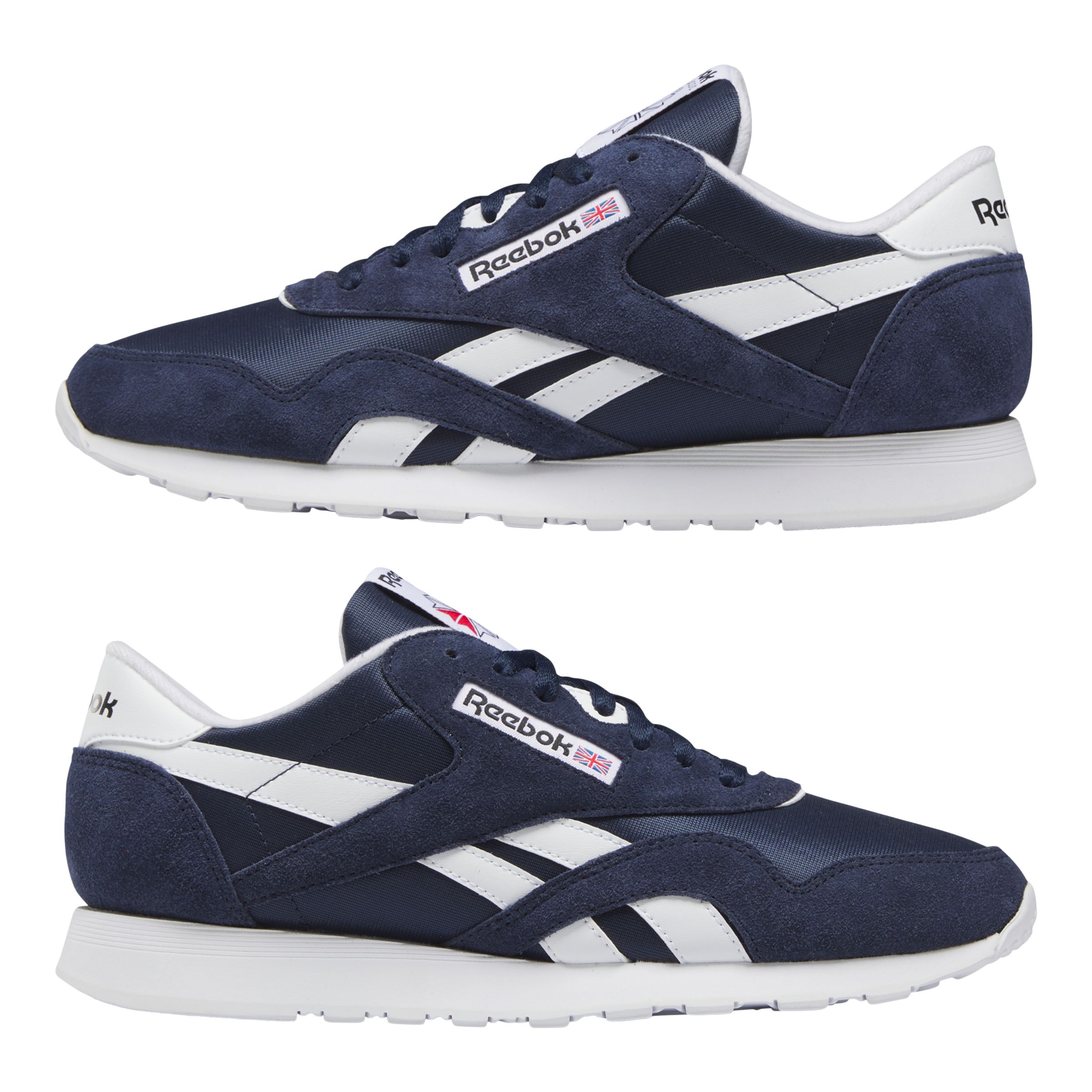 Reebok Men's Classic Nylon Shoes