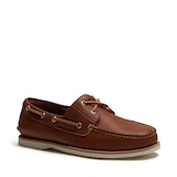 Mocassins bateau classiques pour hommes, Timberland Front_Three_Fourths_Angled_Right