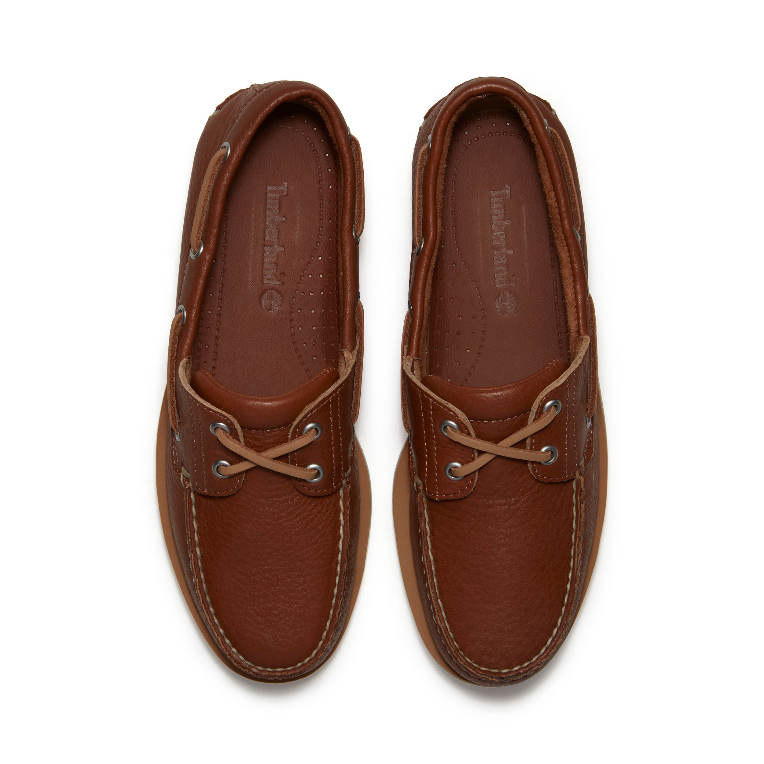 Mocassins bateau classiques pour hommes, Timberland