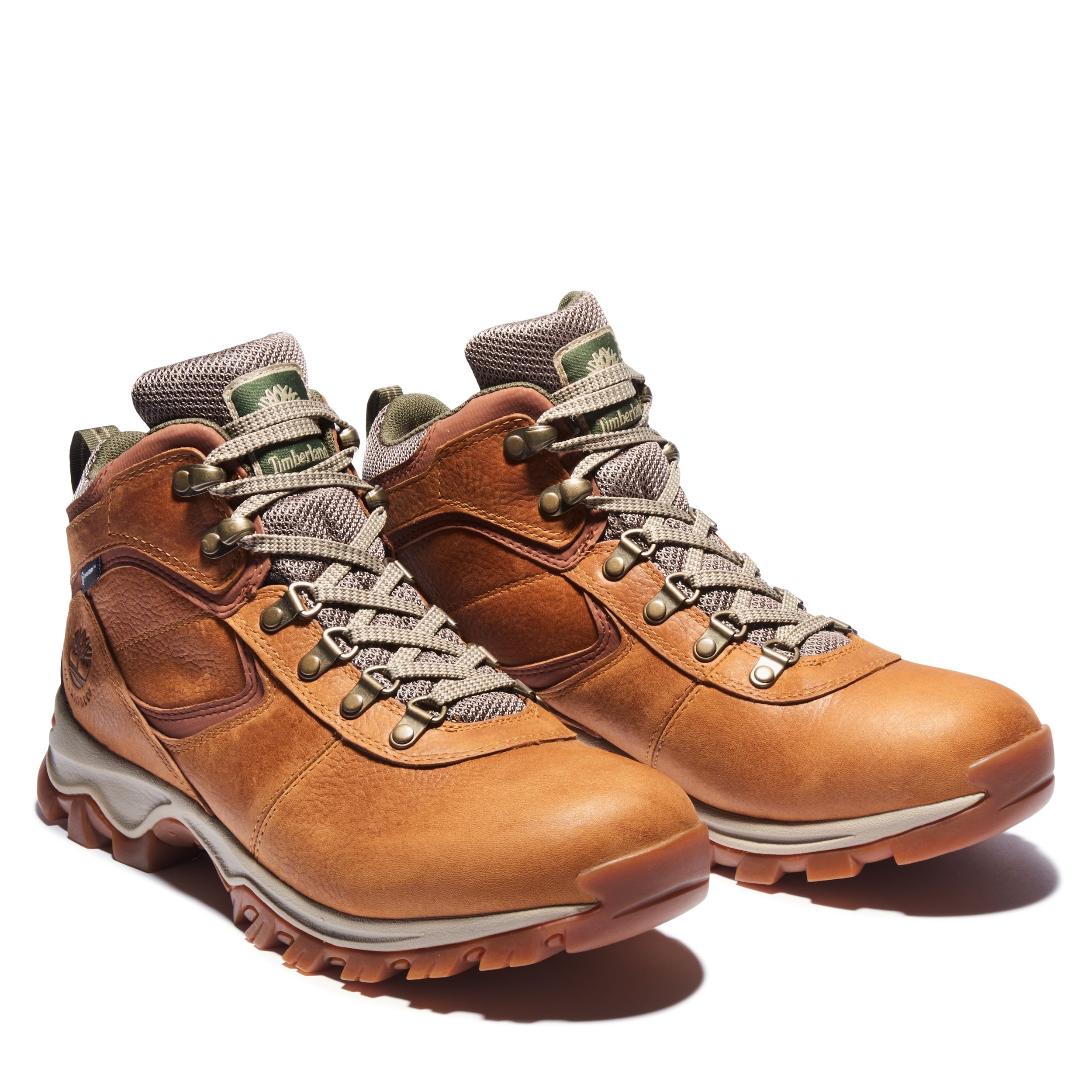 Chaussures de randonnée mi-hautes étanches à l'eau pour hommes, Mt. Maddsen, Timberland
