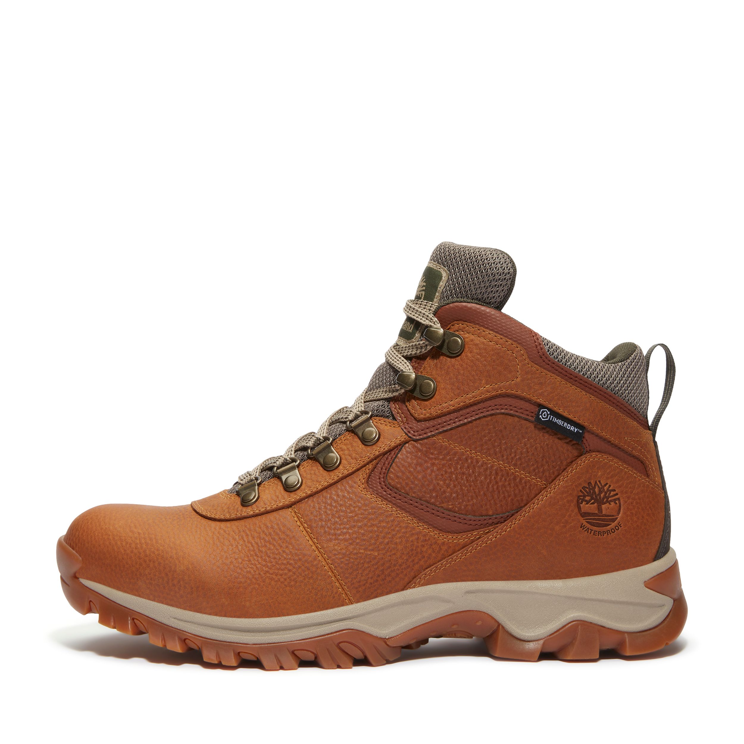 Chaussures de randonnée mi-hautes étanches à l'eau pour hommes, Mt. Maddsen, Timberland