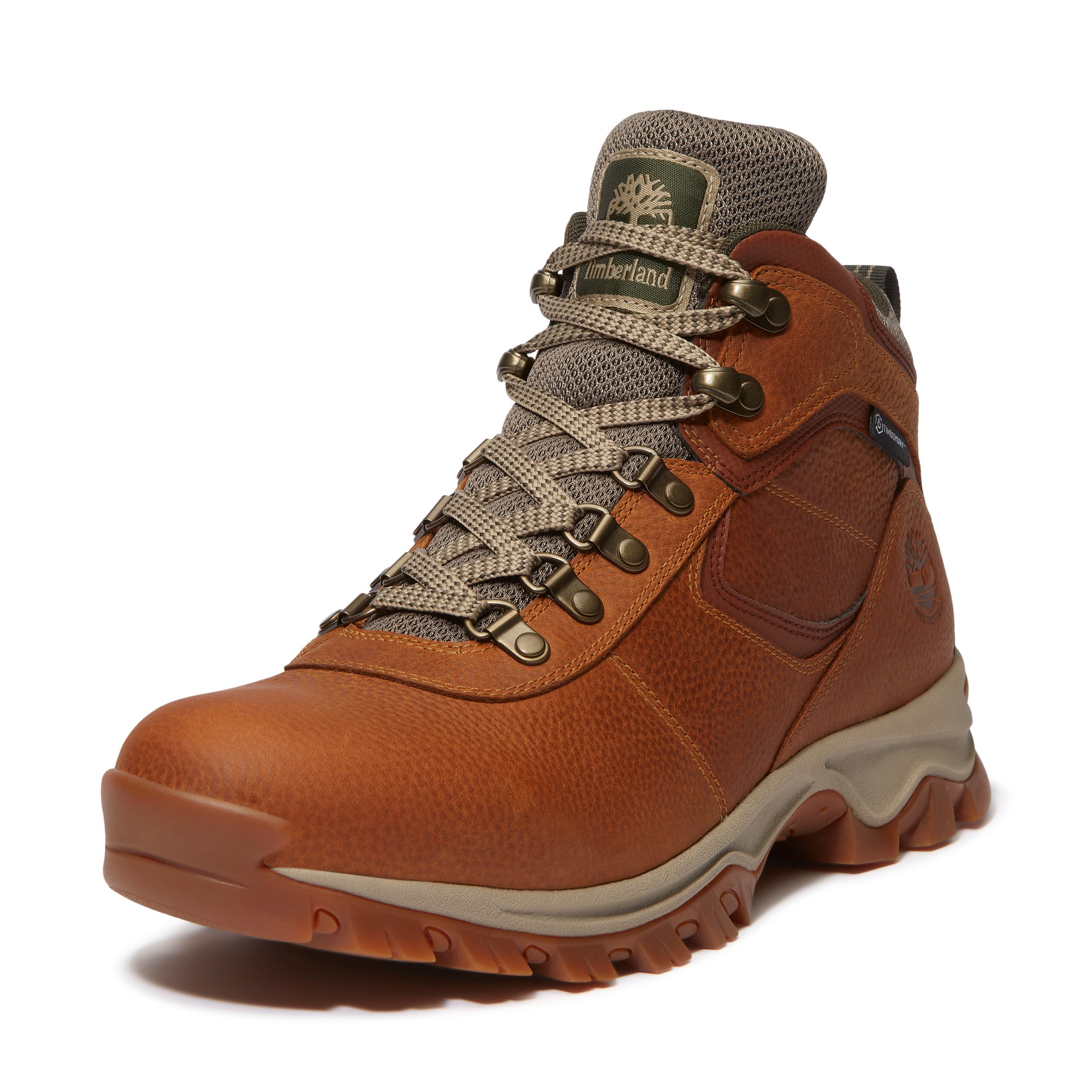 Chaussures de randonnée mi-hautes étanches à l'eau pour hommes, Mt. Maddsen, Timberland