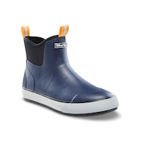 Chaussures de mer imperméables en caoutchouc pour hommes, Drench, WindRiver Front_Three_Fourths_Angled_Right