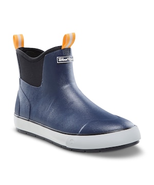 Chaussures de mer imperméables en caoutchouc pour hommes, Drench, WindRiver