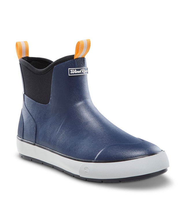 Chaussures de mer imperméables en caoutchouc pour hommes, Drench, WindRiver