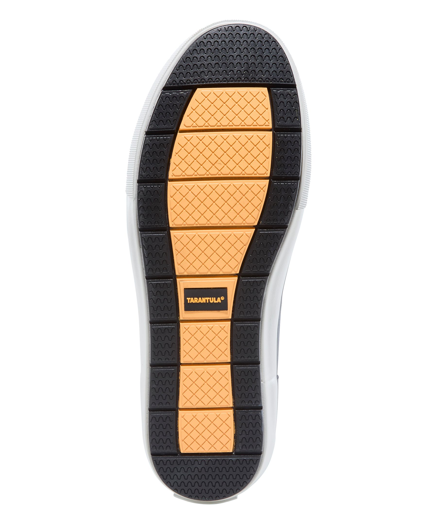 WindRiver Men's Drench Waterproof Rubber Deck Shoes