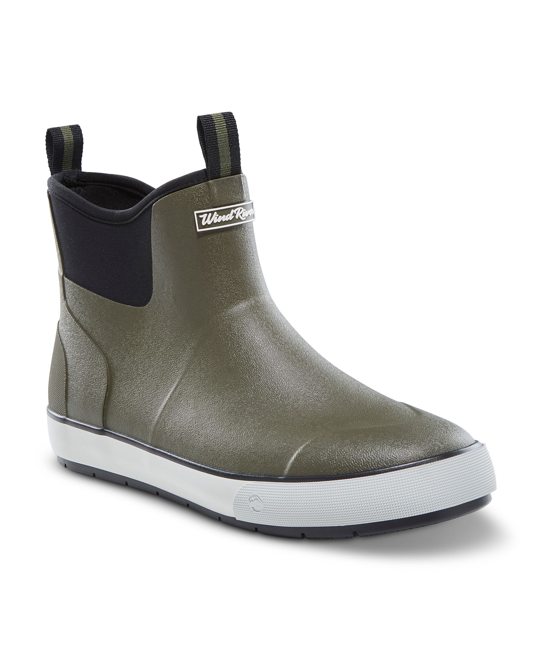 Chaussures de mer imperméables en caoutchouc pour hommes, Drench, WindRiver