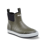 Chaussures de mer imperméables en caoutchouc pour hommes, Drench, WindRiver Front_Three_Fourths_Angled_Right