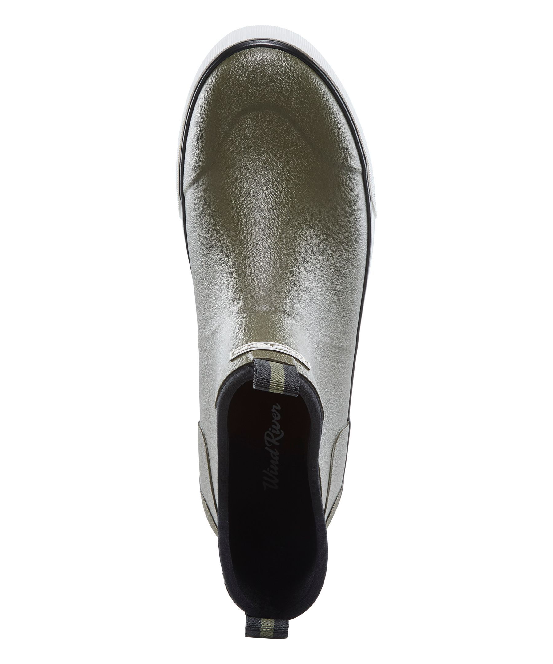 Chaussures de mer imperméables en caoutchouc pour hommes, Drench, WindRiver