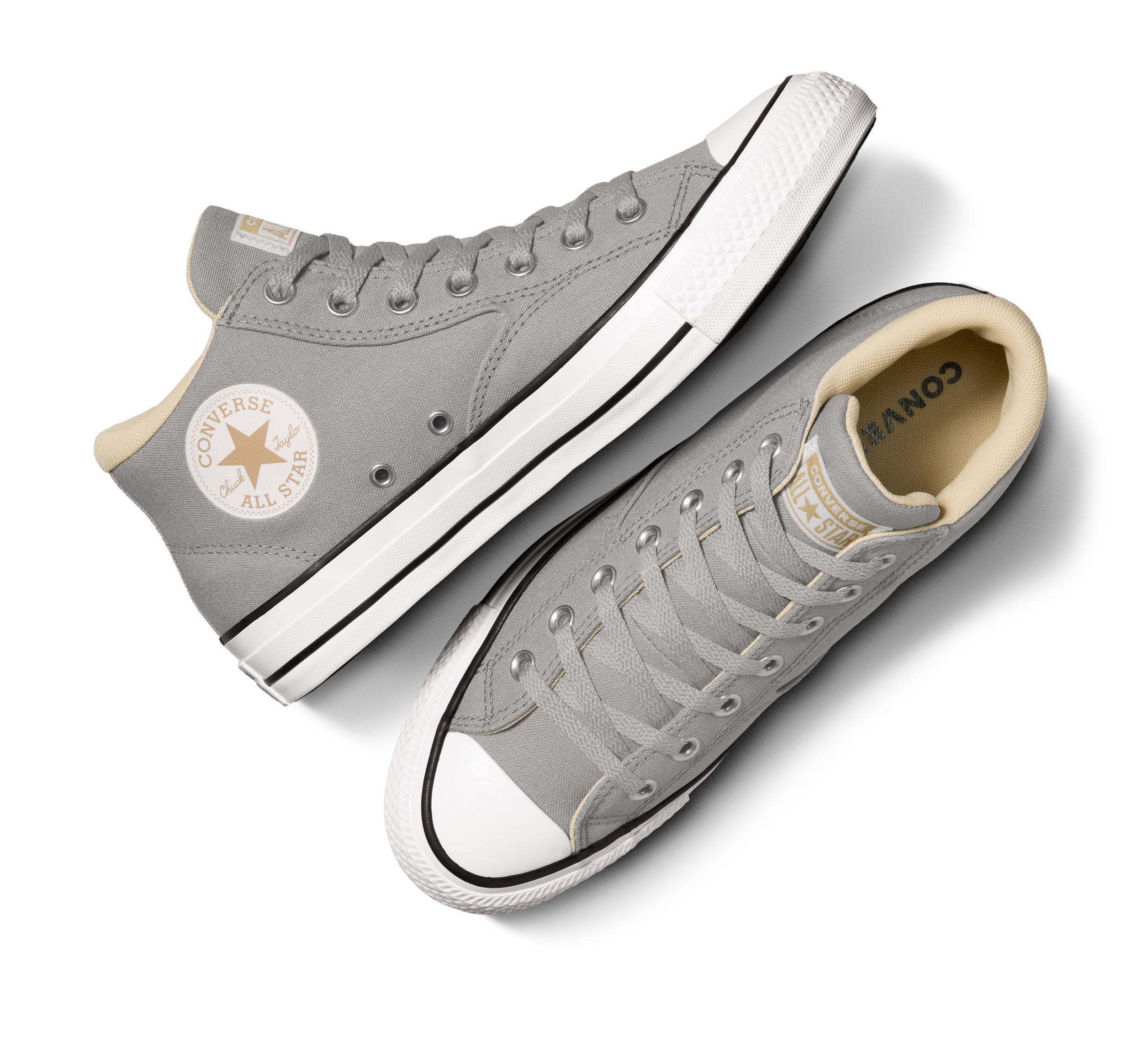 Converse Men's Malden Street Mid-Top Sneakers