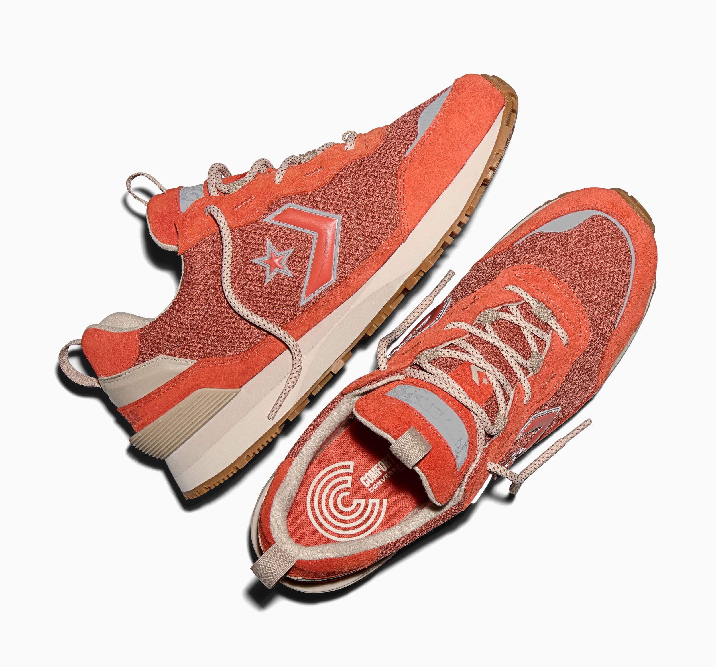 Chaussures d'entraînement sportives de randonnée pour hommes, Omega, Converse