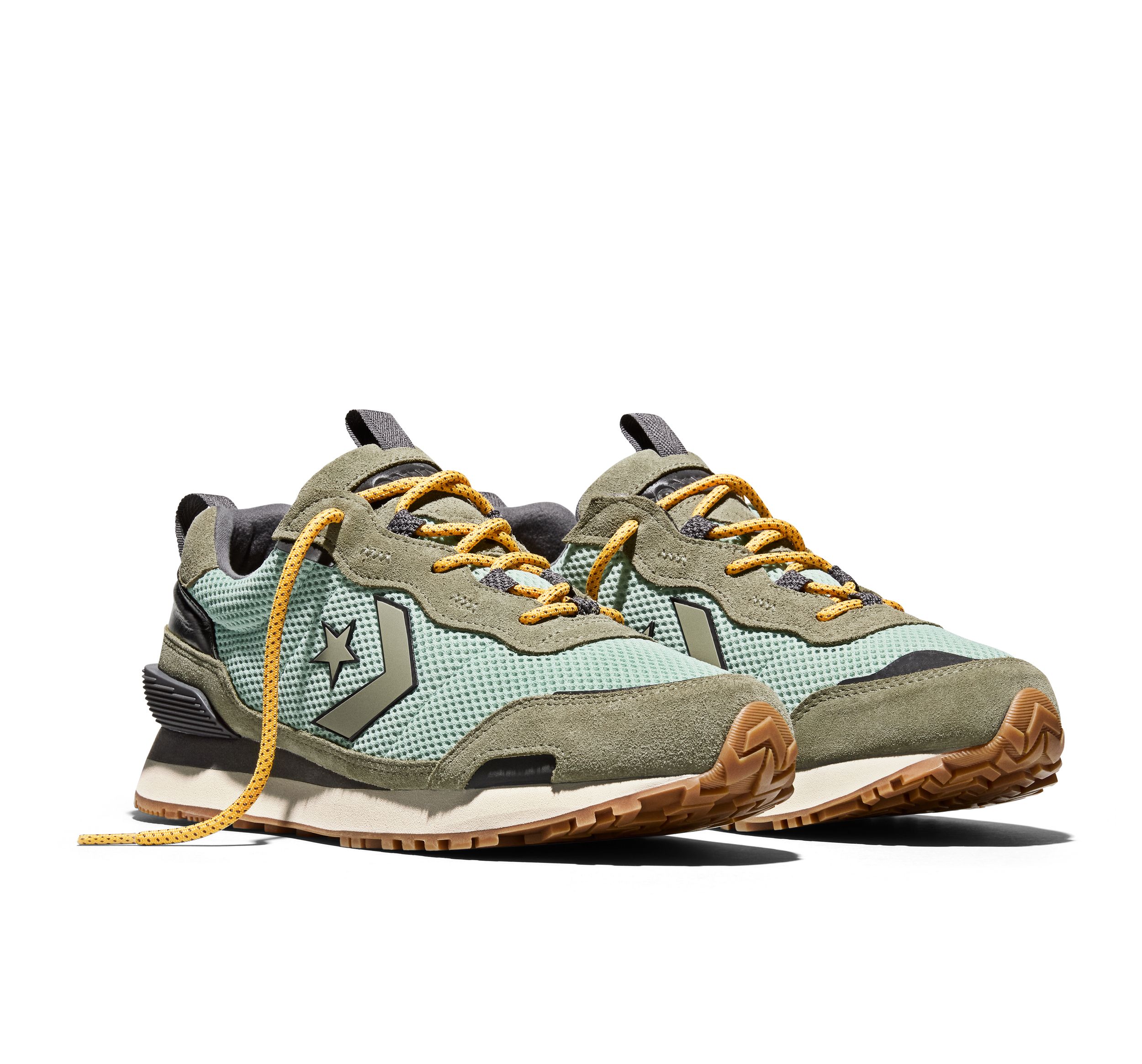 Converse Men's Omega Trainer Hiking Sneakers