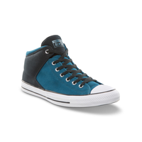 Converse Men's Chuck Taylor All-Star High Street Sneakers Front_Three_Fourths_Angled_Right