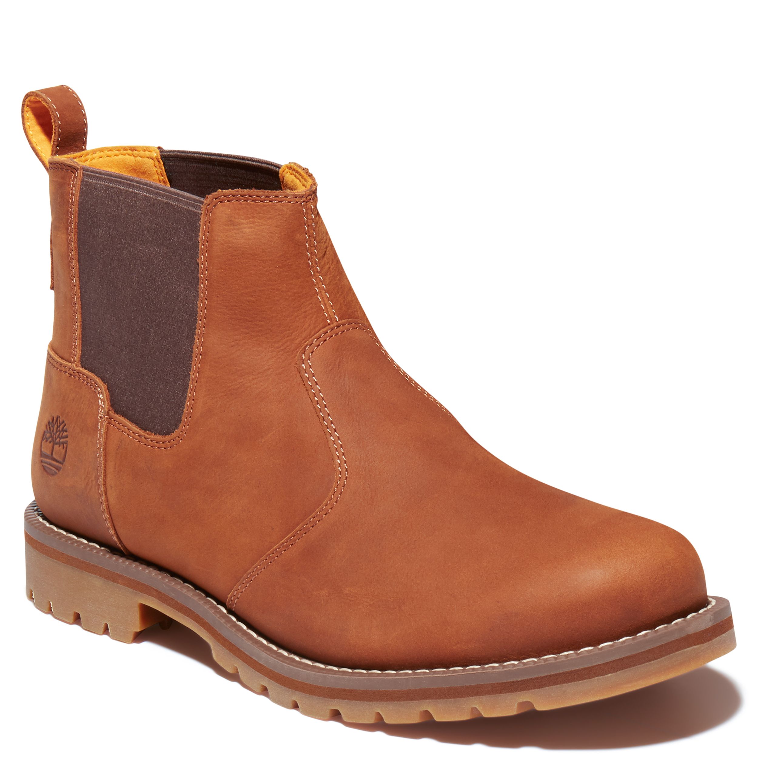 Timberland Men's Redwood Falls Chelsea Wide Boots
