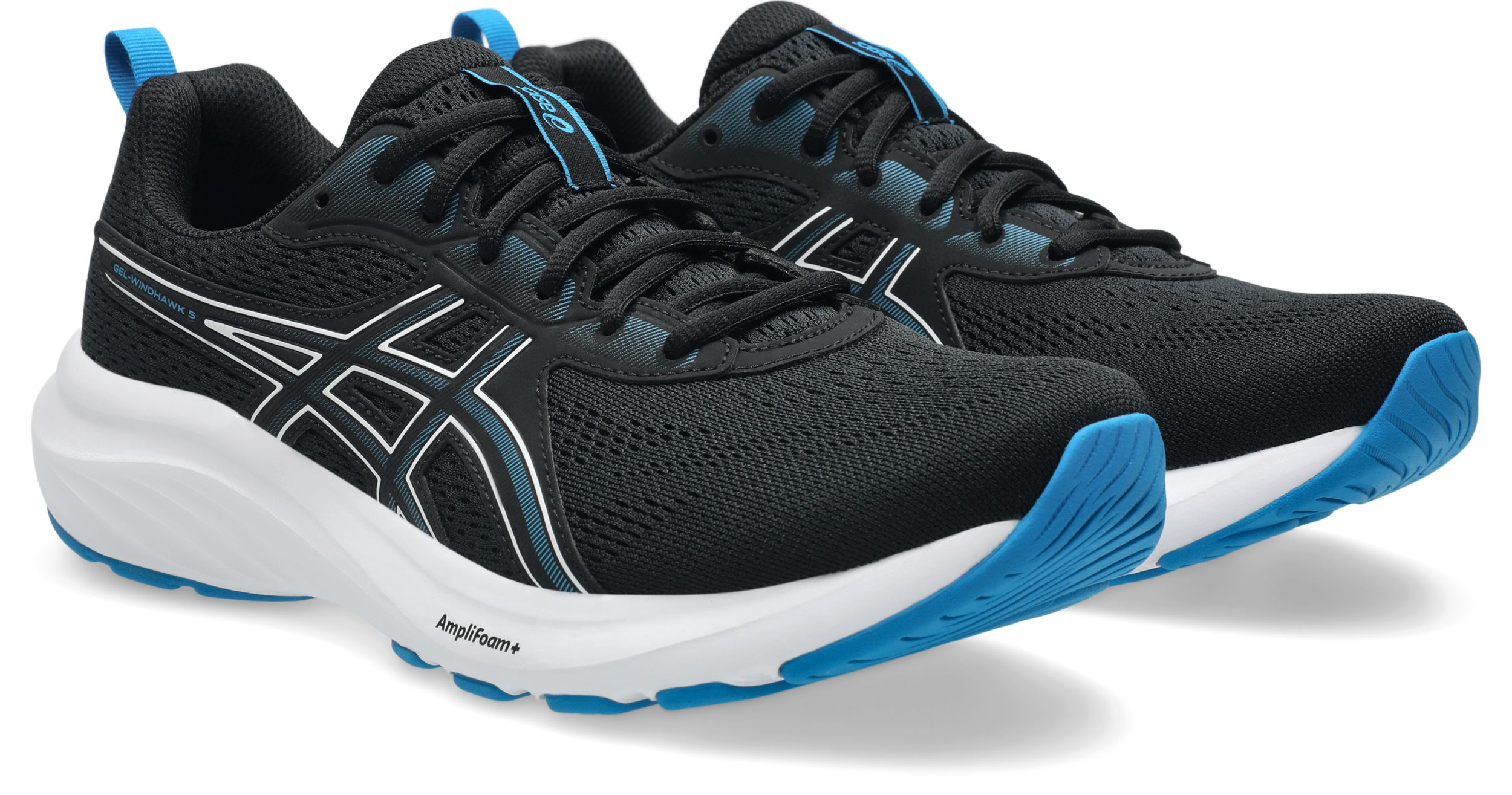 ASICS Men's Gel Windhawk 5 Running Shoes