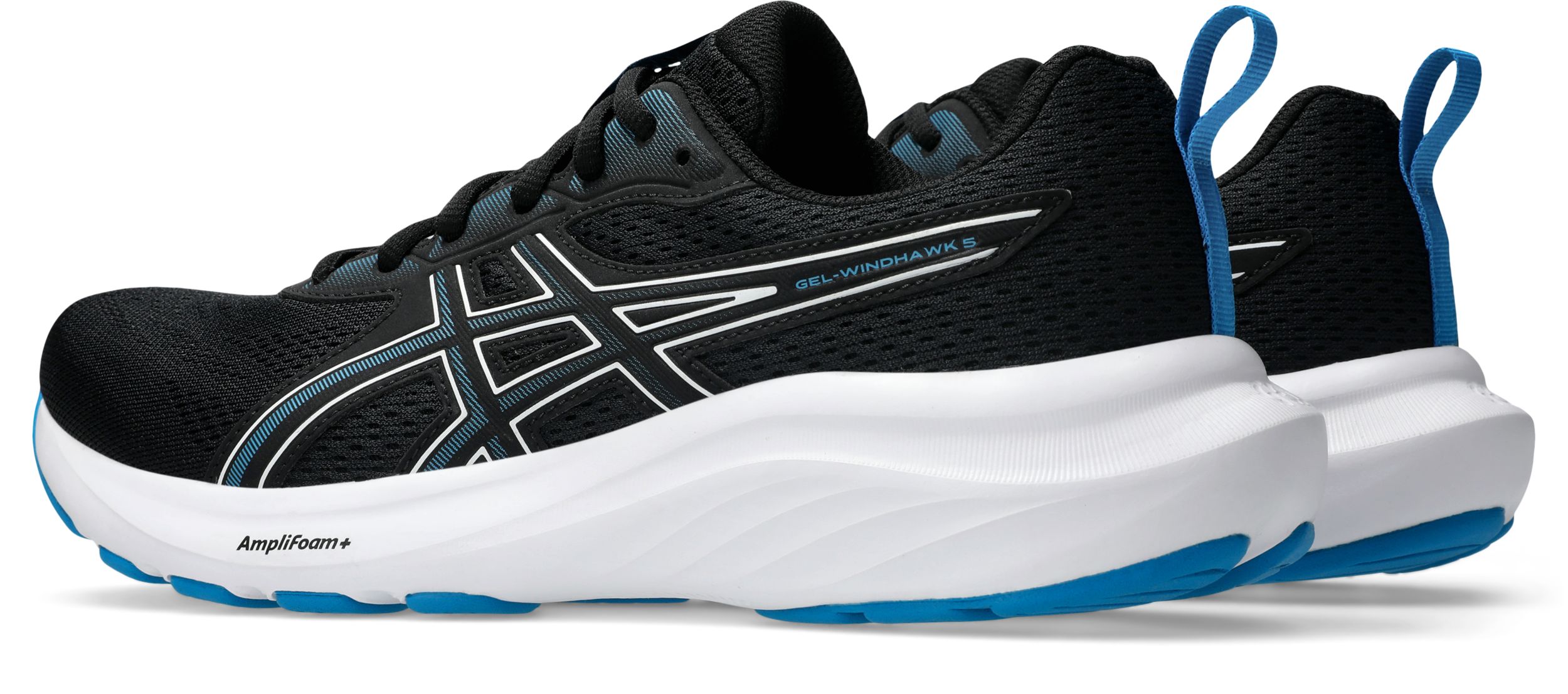 ASICS Men's Gel Windhawk 5 Running Shoes