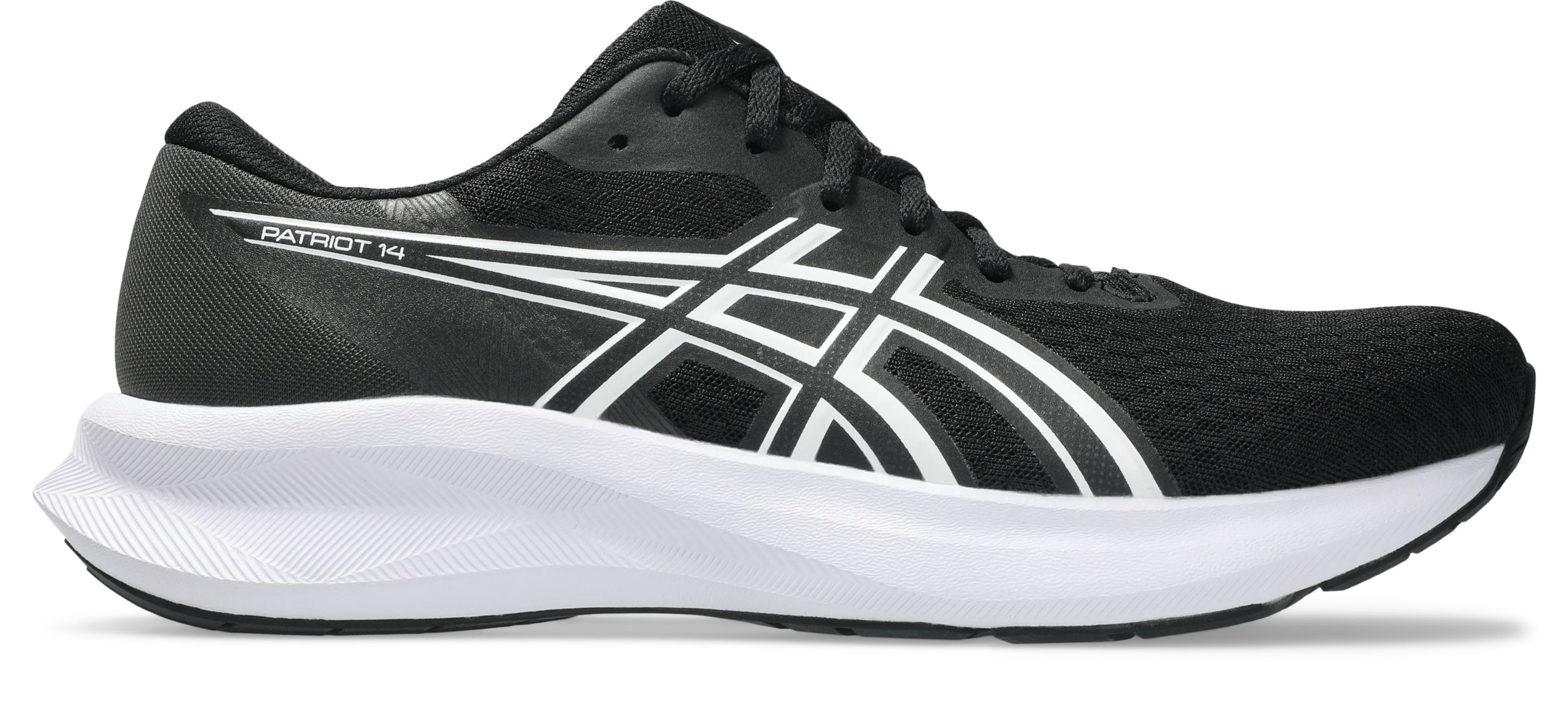 Chaussures de course pour hommes, Patriot&nbsp;14, ASICS