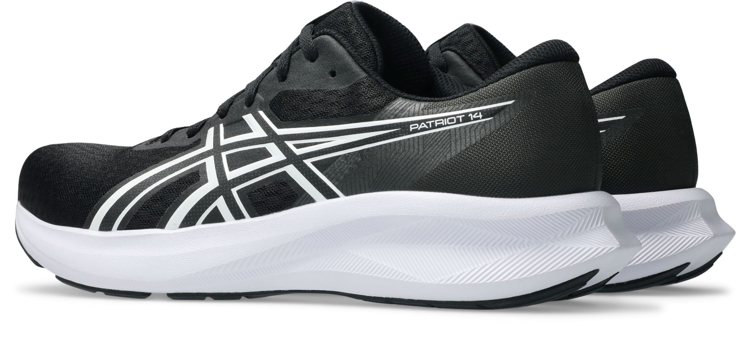 Chaussures de course pour hommes, Patriot&nbsp;14, ASICS