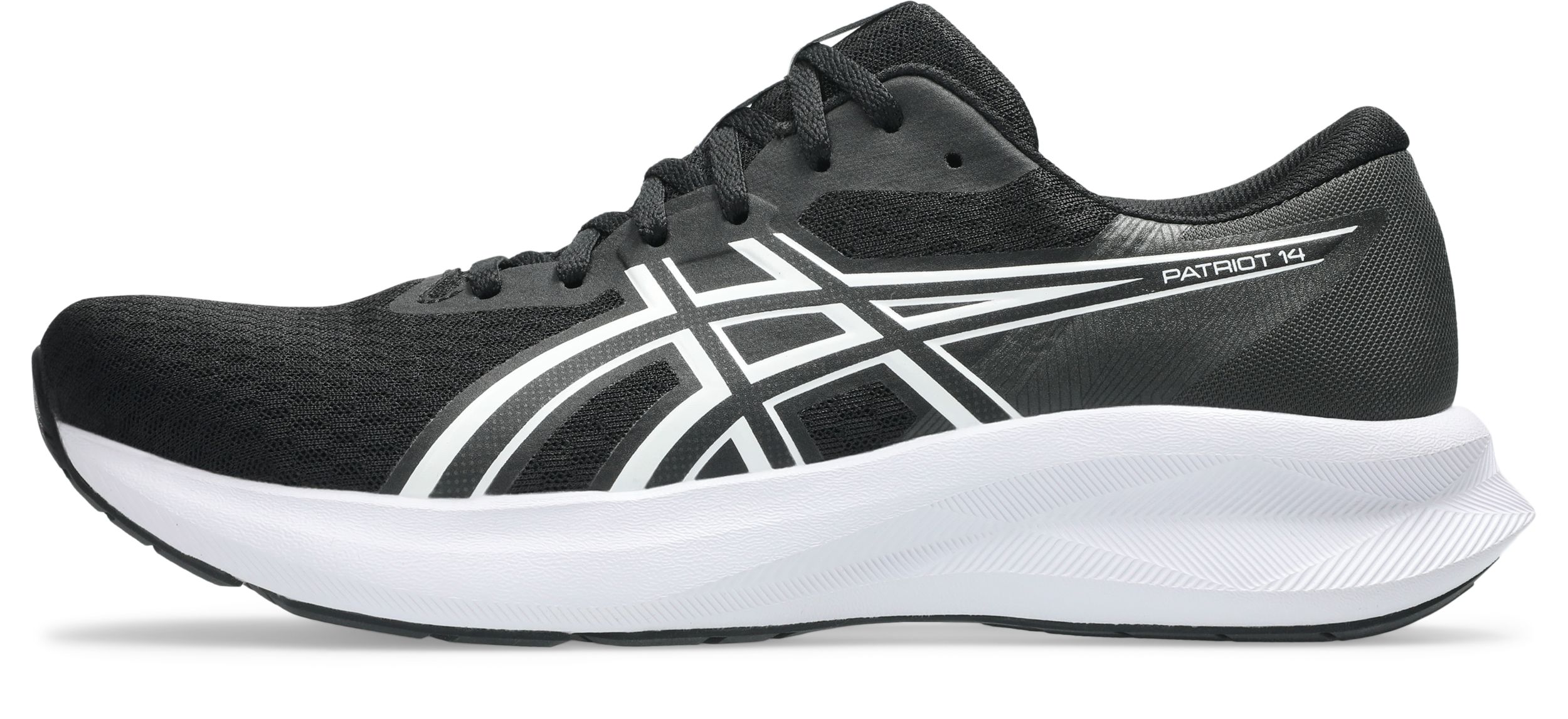 Chaussures de course pour hommes, Patriot&nbsp;14, ASICS