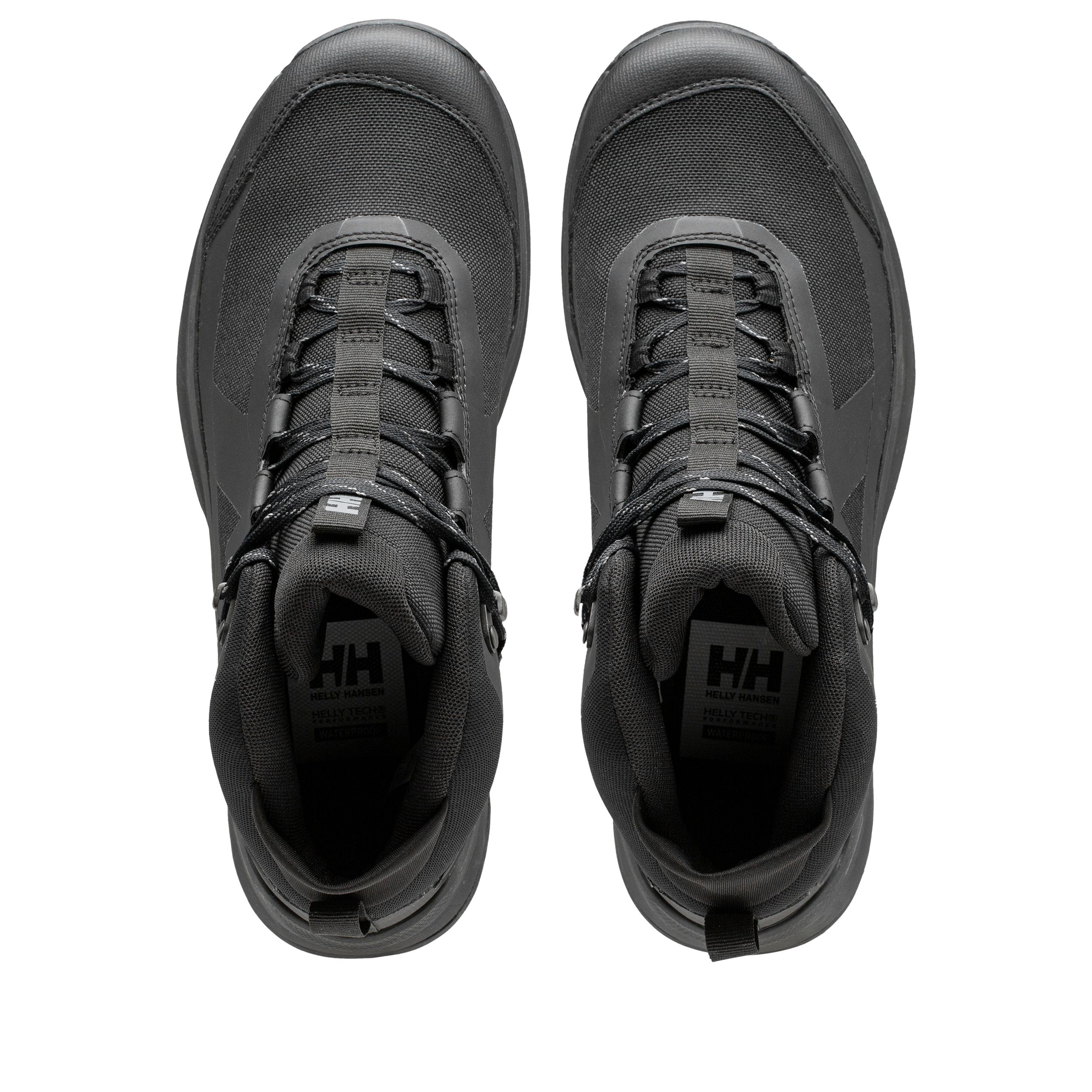 Helly Hansen Men's Cascade Mid V2 Heated Hiking Shoes
