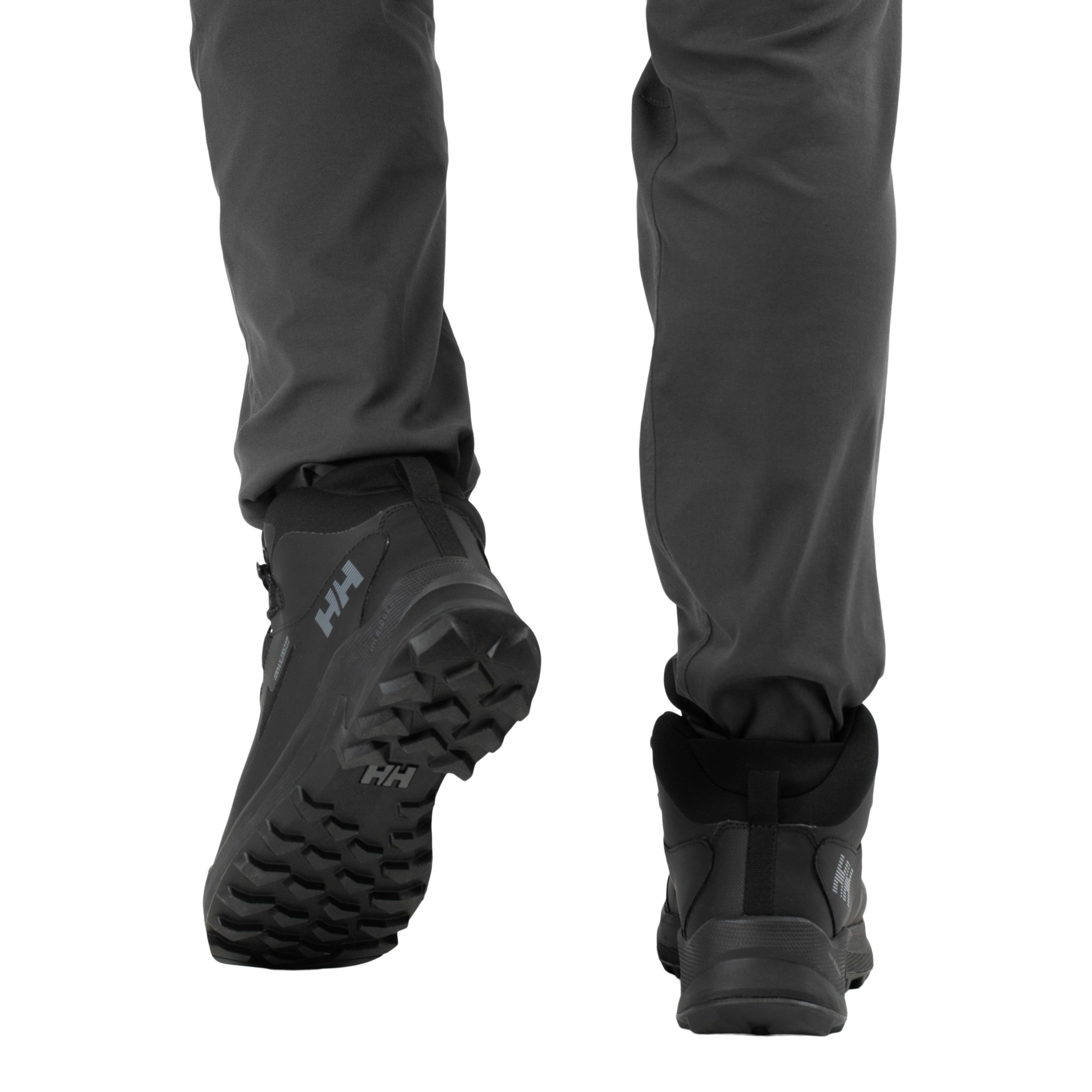 Helly Hansen Men's Cascade Mid V2 Heated Hiking Shoes