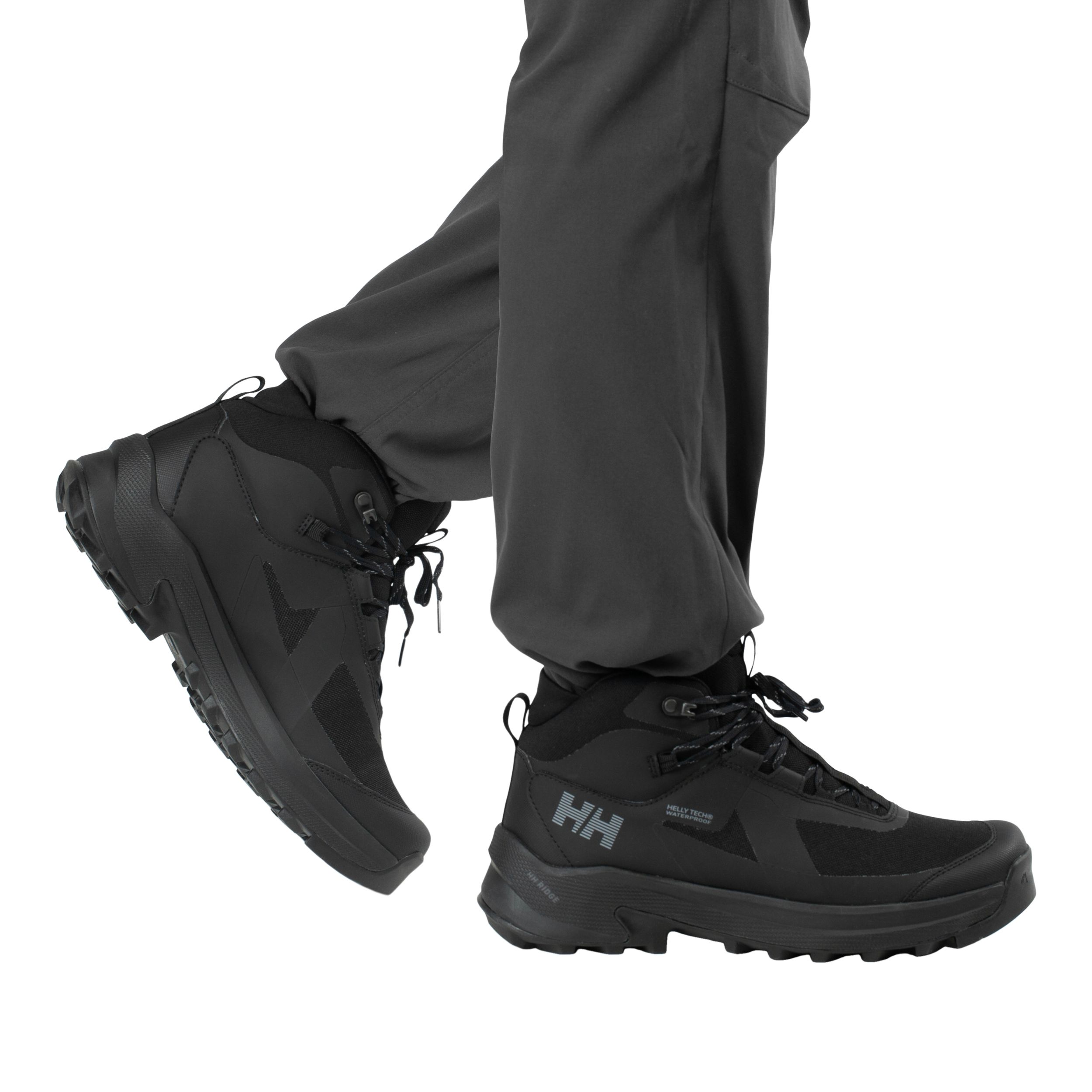 Helly Hansen Men's Cascade Mid V2 Heated Hiking Shoes