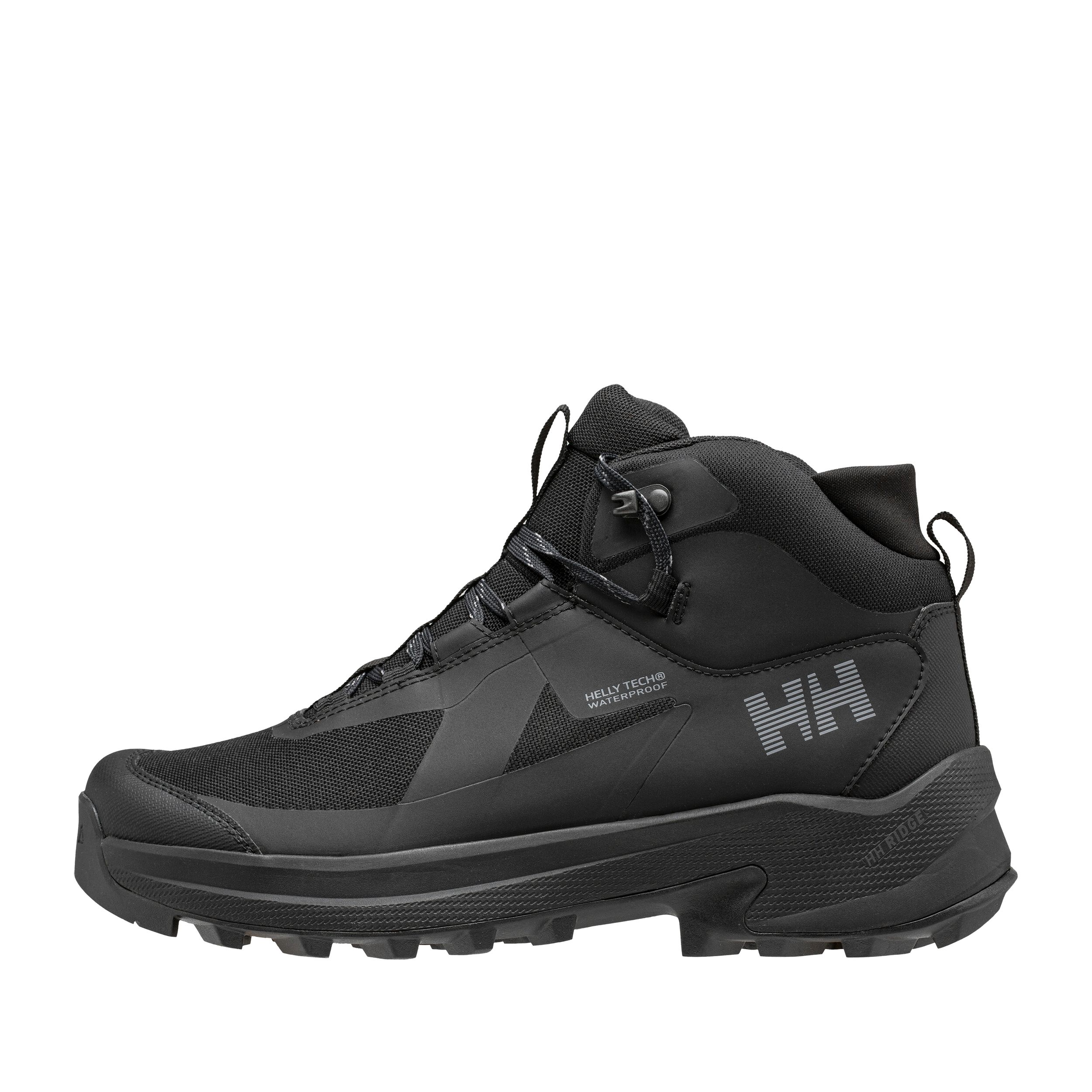 Helly Hansen Men's Cascade Mid V2 Heated Hiking Shoes