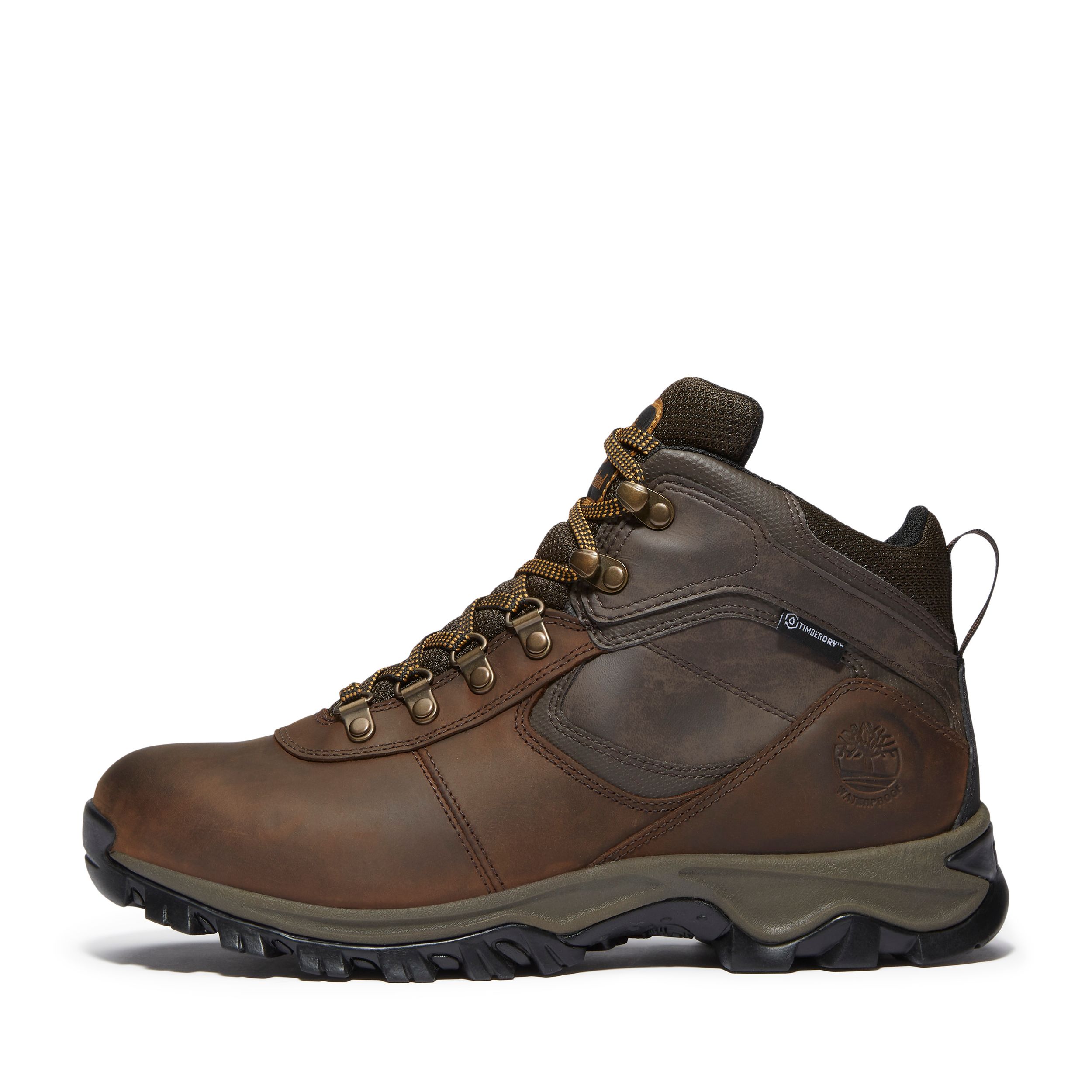 Chaussures de randonnée mi-hautes étanches à l'eau pour hommes, Mt. Maddsen, Timberland