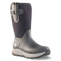 WindRiver Men's Stormwalker Waterproof Boots Front_Three_Fourths_Angled_Right