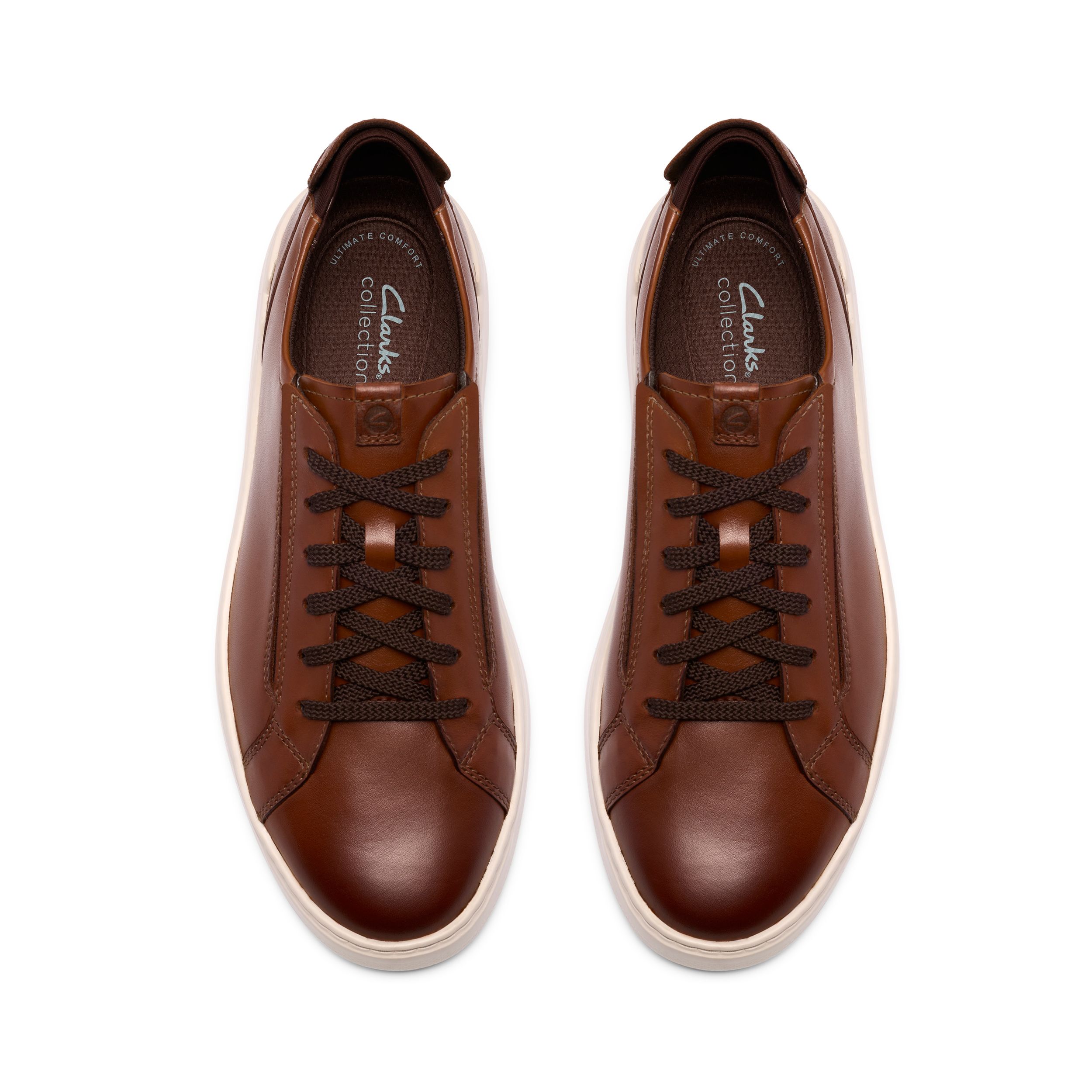 Chaussures à lacets pour hommes, Flexwell, Clarks