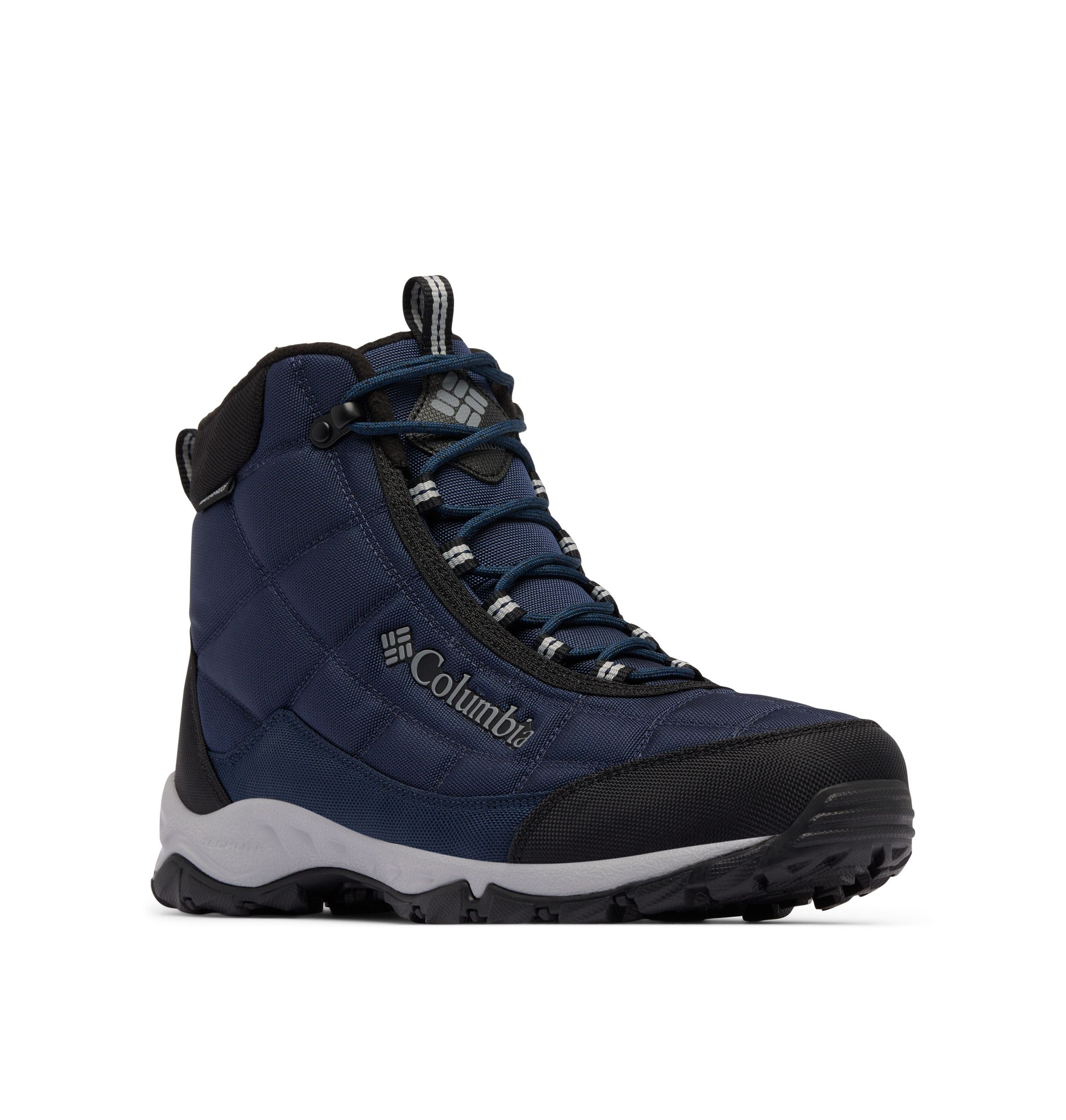 Columbia Men's Firecamp Waterproof Boots