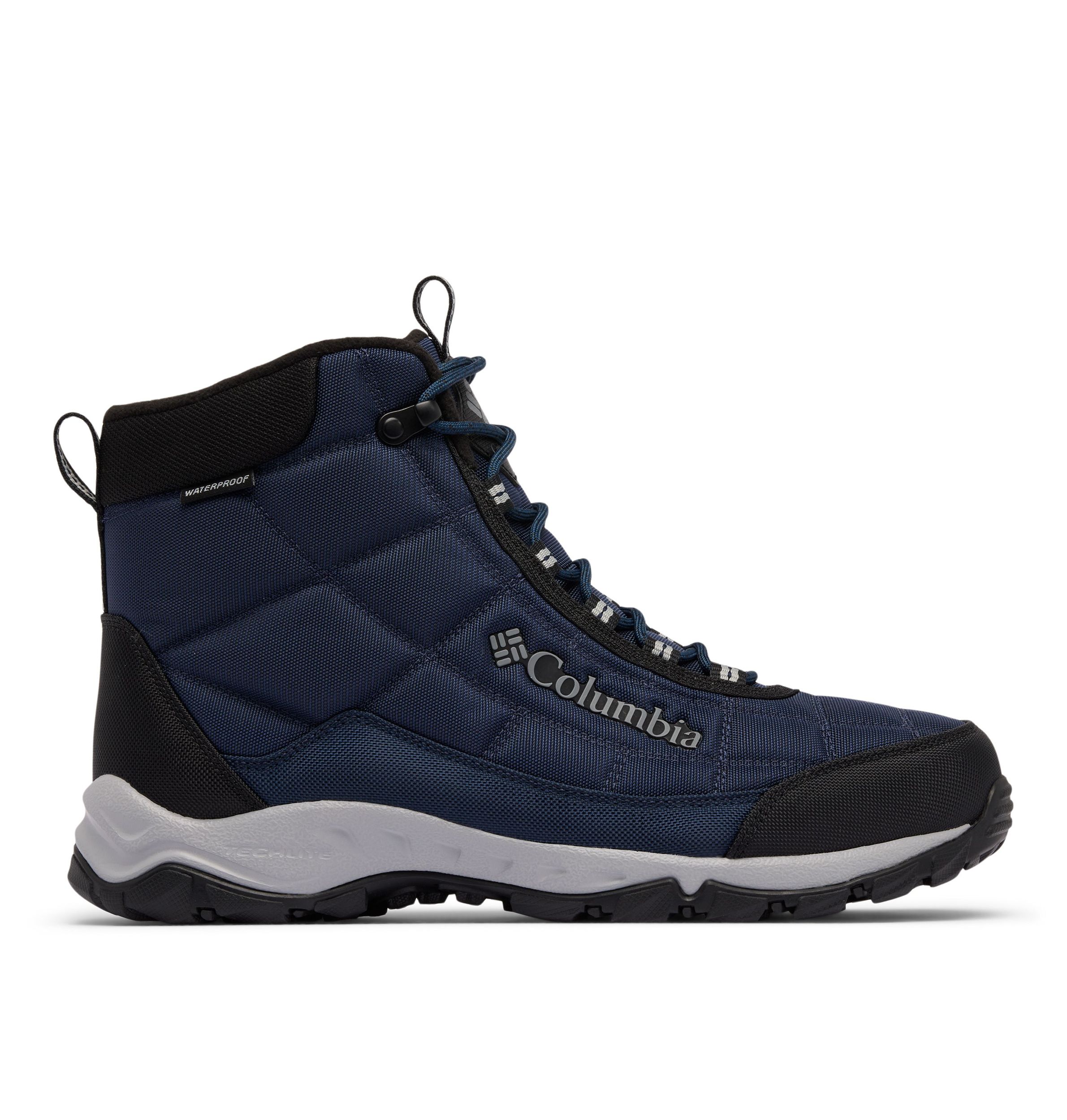 Columbia Men's Firecamp Waterproof Boots