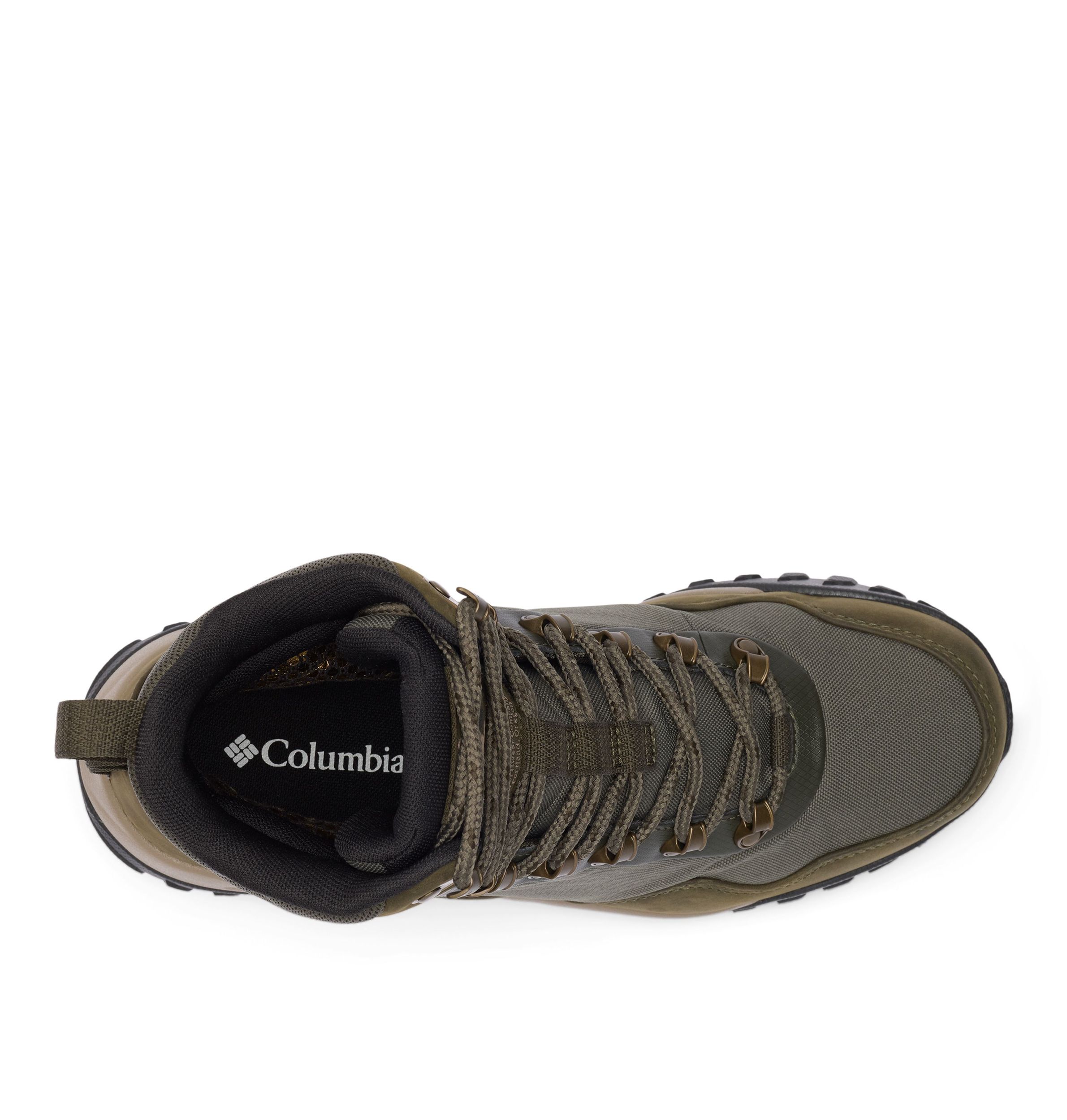 Columbia Men's Burnsider Omni-heat™ Infinity Winter Boots