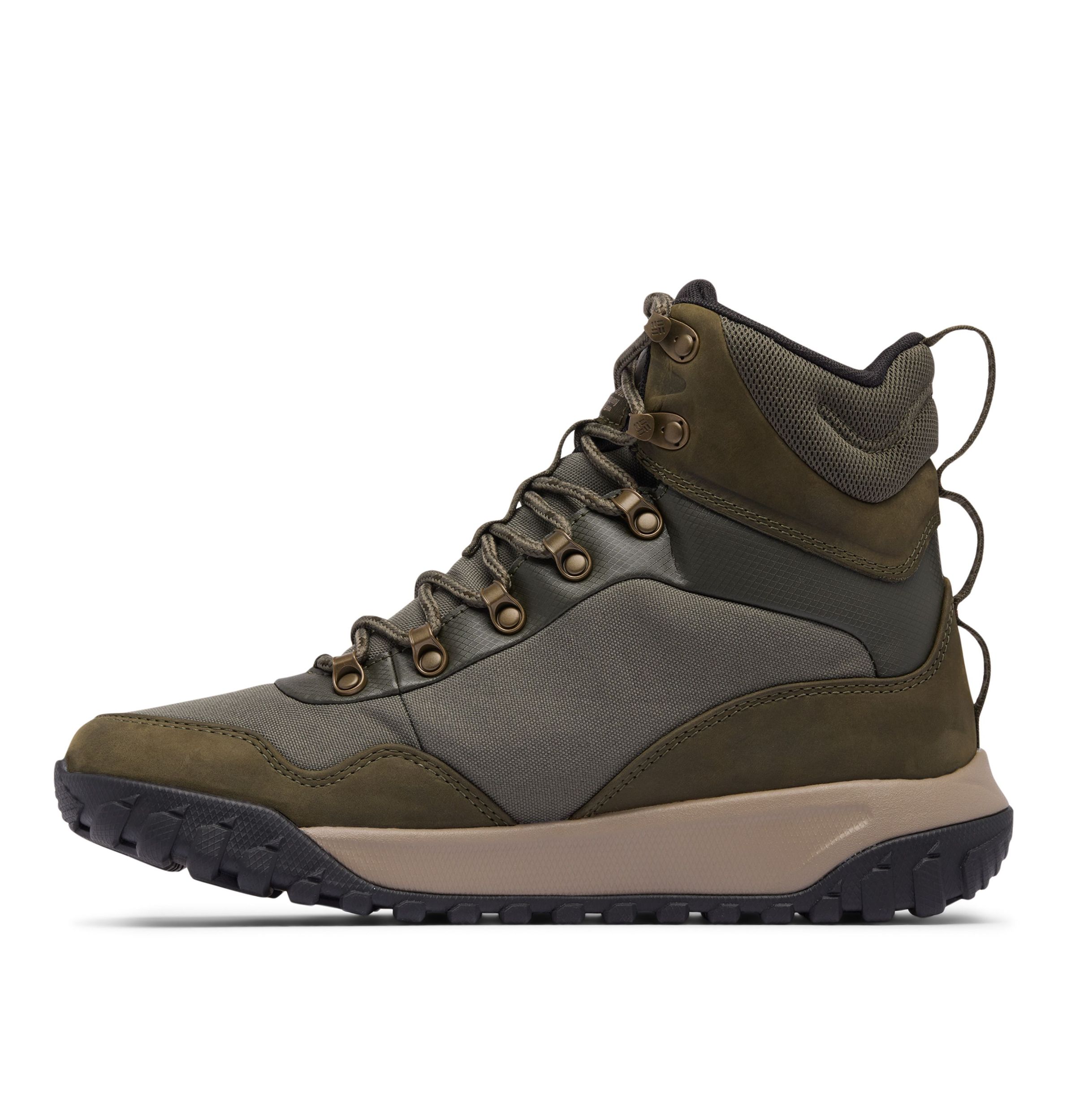Columbia Men's Burnsider Omni-heat™ Infinity Winter Boots