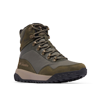 Columbia Men's Burnsider Omni-heat™ Infinity Winter Boots Front_Three_Fourths_Angled_Right