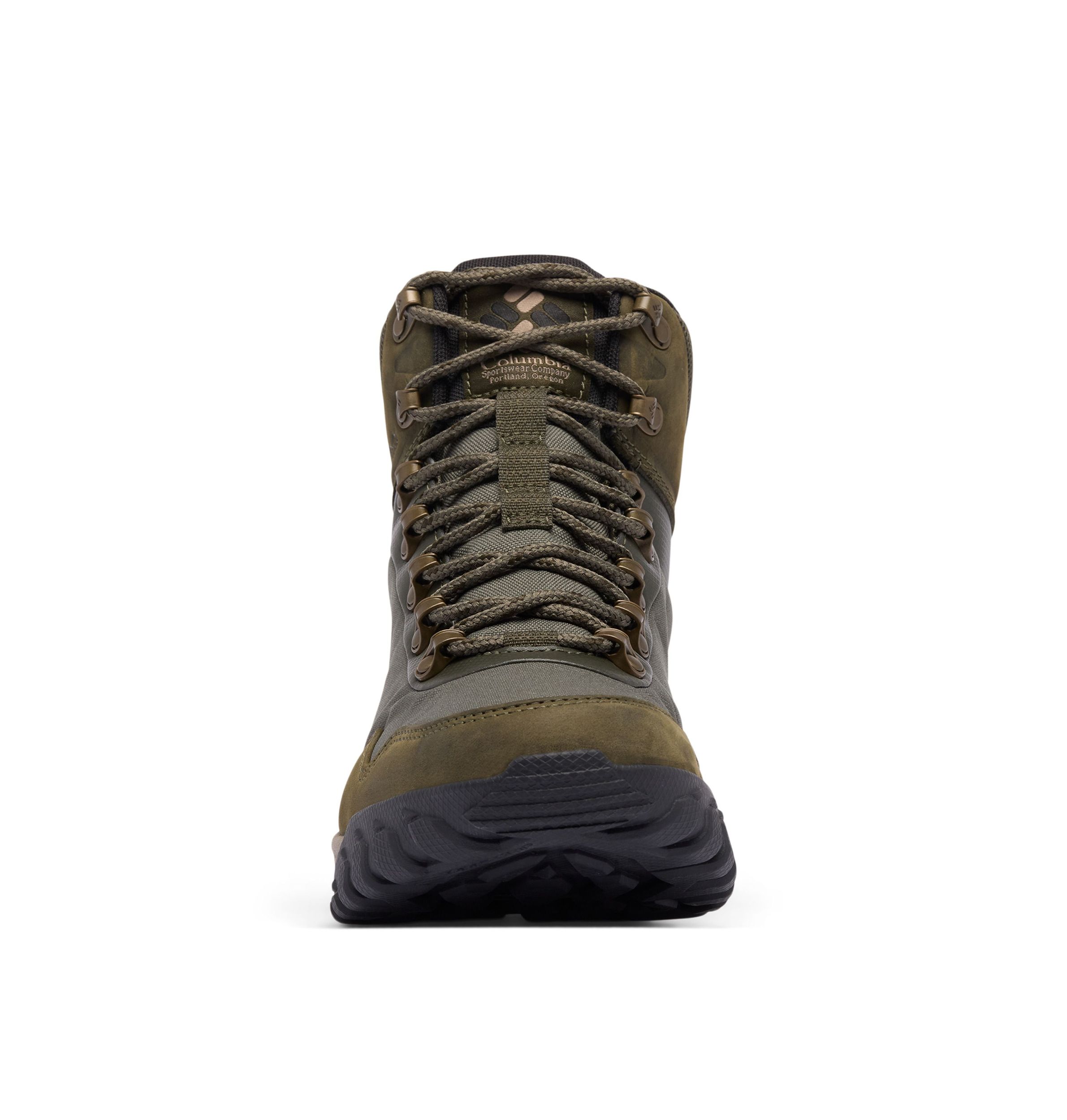 Columbia Men's Burnsider Omni-heat™ Infinity Winter Boots