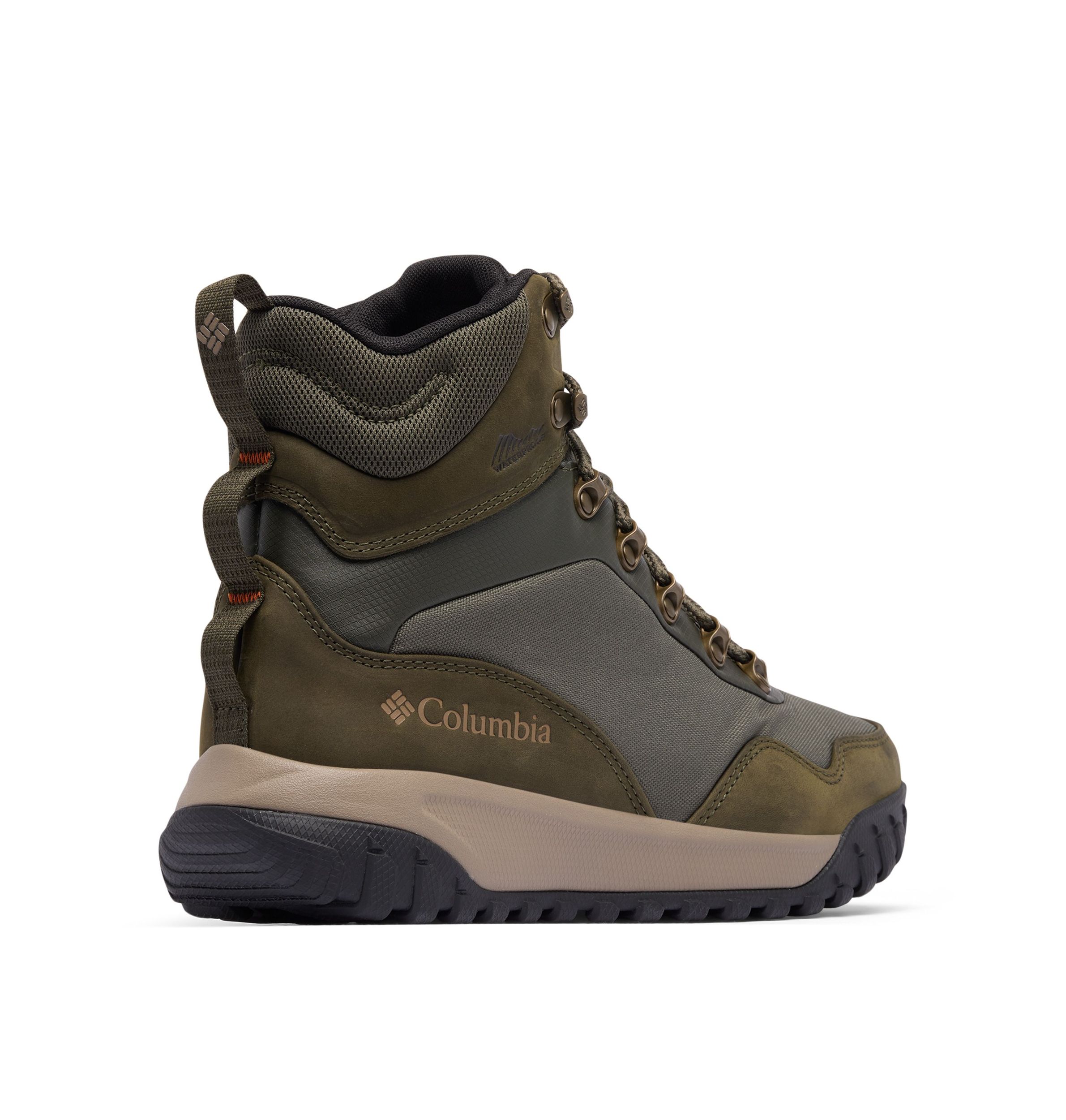 Columbia Men's Burnsider Omni-heat™ Infinity Winter Boots