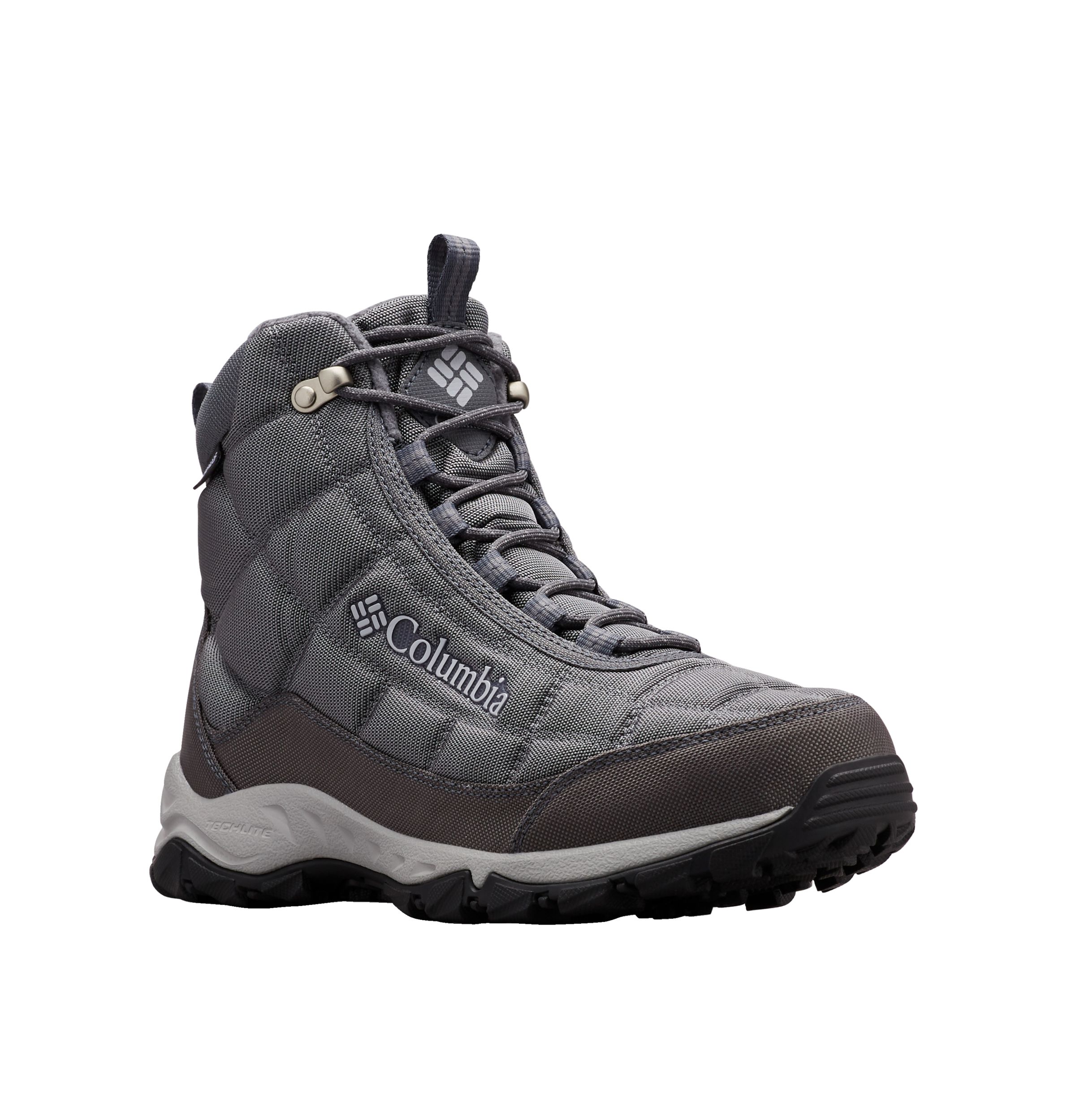 Columbia Men's Firecamp Waterproof Boots