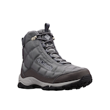 Columbia Men's Firecamp Waterproof Boots Front_Three_Fourths_Angled_Right