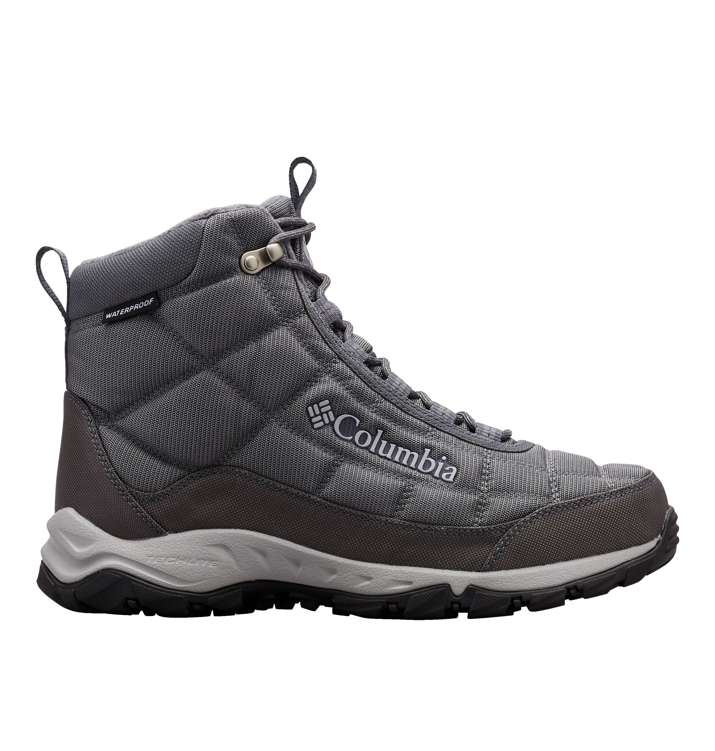 Columbia Men's Firecamp Waterproof Boots