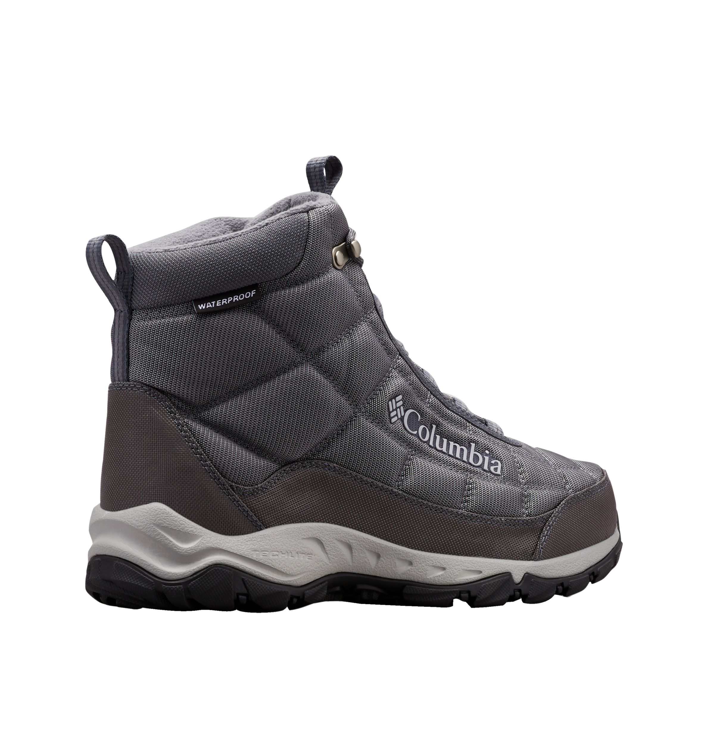 Columbia Men's Firecamp Waterproof Boots