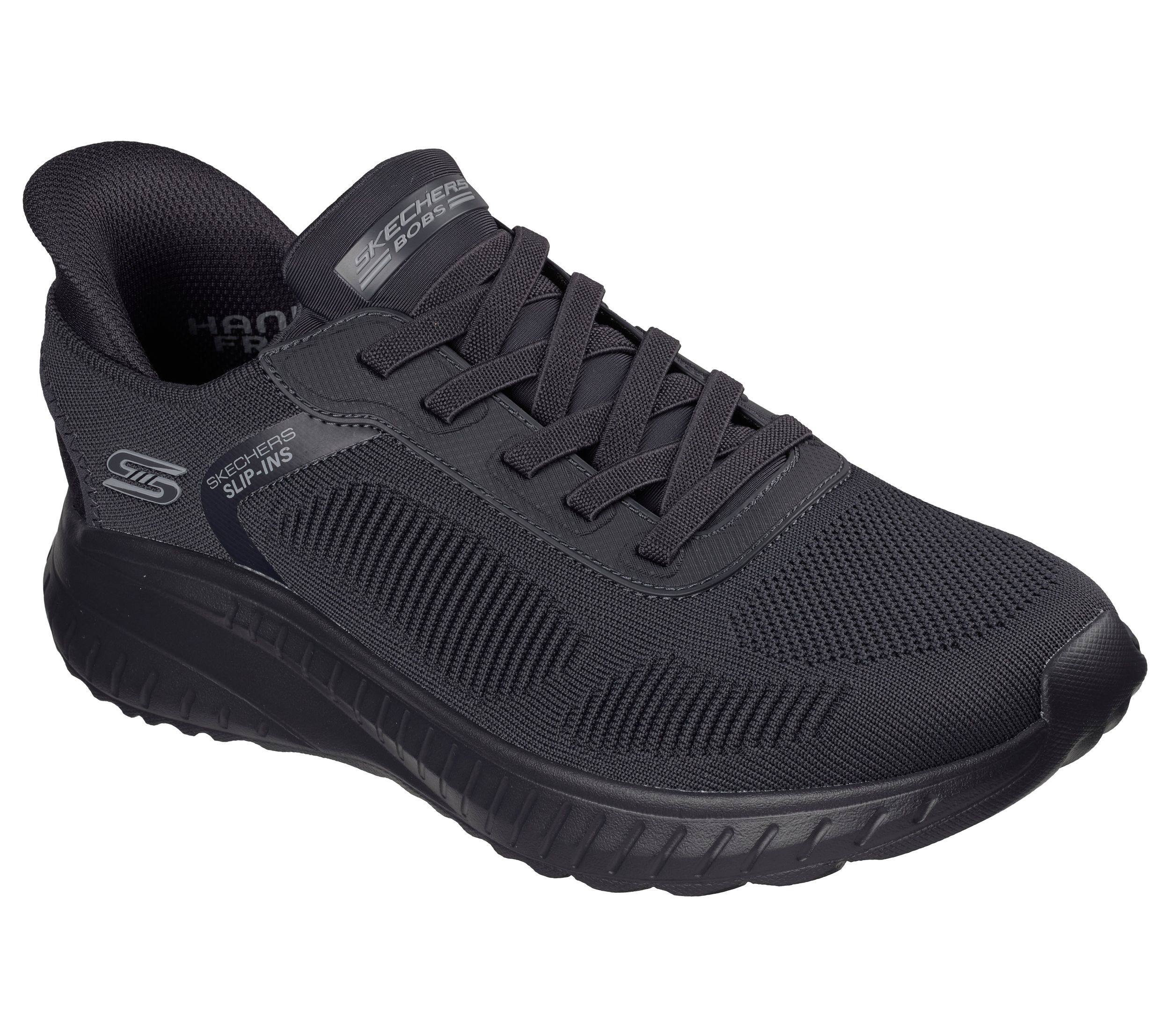 Skechers Hands Free Slip-ins®: BOBS Sport™ Squad Chaos - Solid Step Shoes