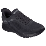 Skechers Hands Free Slip-ins®: BOBS Sport™ Squad Chaos - Solid Step Shoes Front_Three_Fourths_Angled_Right